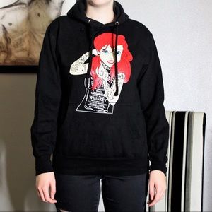 Alternative Little Mermaid Hoodie